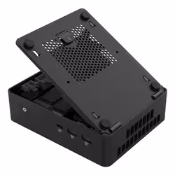 ASUS NUC 16 Pro RNUC16WCKC300002 Nero 304 FCBGA1516 - Vista aggiuntiva 5