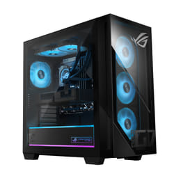 ASUS ROG G700 G700TF-7265KF562W Intel Core Ultra 7 265KF 32 GB DDR5-SDRAM 1 TB SSD NVIDIA GeForce RTX 5070 Windows 11 Home Tower PC Nero