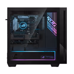 ASUS ROG G700 G700TF-7265KF577W Intel Core Ultra 7 265KF 32 GB DDR5-SDRAM 1 TB SSD NVIDIA GeForce RTX 5080 Windows 11 Home Tower PC Nero - Vista aggiuntiva 2