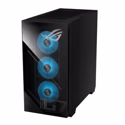ASUS ROG G700 G700TF-7265KF577W Intel Core Ultra 7 265KF 32 GB DDR5-SDRAM 1 TB SSD NVIDIA GeForce RTX 5080 Windows 11 Home Tower PC Nero - Vista aggiuntiva 3