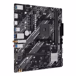 ASUS PRIME B550M-K WIFI AMD B550 Socket AM4 micro ATX - Vista aggiuntiva 2