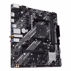 ASUS PRIME B550M-K WIFI AMD B550 Socket AM4 micro ATX - Vista aggiuntiva 4