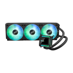 ASUS LC 360 ARGB Processore Raffreddatore di liquidi tutto in uno 12 cm Nero 1 pz