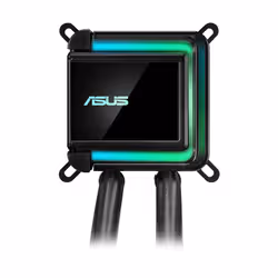 ASUS LC 360 ARGB Processore Raffreddatore di liquidi tutto in uno 12 cm Nero 1 pz - Vista aggiuntiva 5