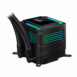 ASUS LC 360 ARGB Processore Raffreddatore di liquidi tutto in uno 12 cm Nero 1 pz - Vista aggiuntiva 6