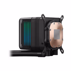 ASUS LC 360 ARGB Processore Raffreddatore di liquidi tutto in uno 12 cm Nero 1 pz - Vista aggiuntiva 8