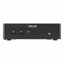 ASUS NUC RNUC16WCKC3072C2 Intel Core 3 304 16 GB DDR5-SDRAM 256 GB SSD Windows 11 Pro Mini PC Nero - Vista aggiuntiva 3