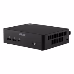 ASUS NUC RNUC16WCKC7094C2 Intel Core 7 350 32 GB DDR5-SDRAM 1 TB SSD Windows 11 Pro Mini PC Nero - Vista aggiuntiva 6