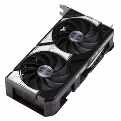 ASUS Dual -RTX5060-O8G-A NVIDIA GeForce RTX 5060 8 GB GDDR7 - Vista aggiuntiva 8