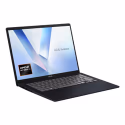 ASUS Vivobook 14 M1407KA-LY146W Copilot+ PC AMD Ryzen AI 5 330 Computer portatile 35,6 cm (14") WUXGA 16 GB DDR5-SDRAM 512 GB SSD Wi-Fi 6 (802.11ax) Windows 11 Home Blu - Vista aggiuntiva 3