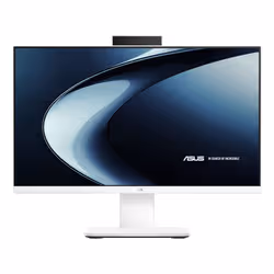 ASUS V400 AiO V440VA-WPC0350 Intel Core 5 210H 60,5 cm (23.8") 1920 x 1080 Pixel PC All-in-one 16 GB DDR5-SDRAM 512 GB SSD Wi-Fi 6 (802.11ax) Bianco - Vista aggiuntiva 2