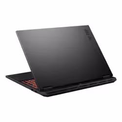 ASUS TUF Gaming A16 FA608PP-TU191W AMD Ryzen™ 9 7845HX Computer portatile 40,6 cm (16") WUXGA 16 GB DDR5-SDRAM 1 TB SSD NVIDIA GeForce RTX 5070 Wi-Fi 6E (802.11ax) Windows 11 Home Nero, Grigio - Vista aggiuntiva 3