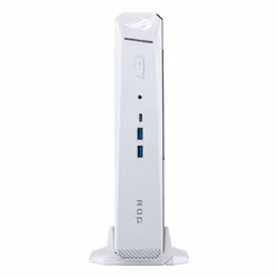 ASUS ROG RNUC16JNK9X389A2W Intel Core Ultra 9 290HX Plus 32 GB DDR5-SDRAM 1 TB SSD NVIDIA GeForce RTX 5070 Ti Windows 11 Home Mini PC Bianco - Vista aggiuntiva 2
