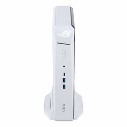 ASUS ROG RNUC16JNK9X389A2W Intel Core Ultra 9 290HX Plus 32 GB DDR5-SDRAM 1 TB SSD NVIDIA GeForce RTX 5070 Ti Windows 11 Home Mini PC Bianco - Vista aggiuntiva 8