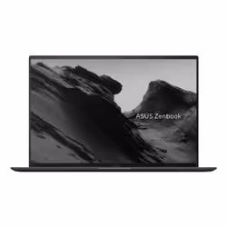 ASUS Zenbook S14 UX5406AA-SW194W Copilot+ PC Intel Core Ultra 7 355 Computer portatile 35,6 cm (14") 3K 16 GB LPDDR5x-SDRAM 512 GB SSD Wi-Fi 7 (802.11be) Windows 11 Home Grigio - Vista aggiuntiva 2