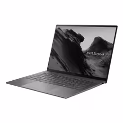 ASUS Zenbook S14 UX5406AA-SW194W Copilot+ PC Intel Core Ultra 7 355 Computer portatile 35,6 cm (14") 3K 16 GB LPDDR5x-SDRAM 512 GB SSD Wi-Fi 7 (802.11be) Windows 11 Home Grigio - Vista aggiuntiva 3