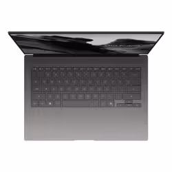 ASUS Zenbook S14 UX5406AA-SW194W Copilot+ PC Intel Core Ultra 7 355 Computer portatile 35,6 cm (14") 3K 16 GB LPDDR5x-SDRAM 512 GB SSD Wi-Fi 7 (802.11be) Windows 11 Home Grigio - Vista aggiuntiva 7
