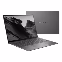 ASUS Zenbook S14 UX5406AA-SW194W Copilot+ PC Intel Core Ultra 7 355 Computer portatile 35,6 cm (14") 3K 16 GB LPDDR5x-SDRAM 512 GB SSD Wi-Fi 7 (802.11be) Windows 11 Home Grigio - Vista aggiuntiva 8