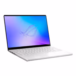ASUS ROG Zephyrus G14 GU405AR-SY106W Copilot+ PC Intel Core Ultra 9 386H Computer portatile 35,6 cm (14") WQXGA+ 32 GB LPDDR5x-SDRAM 1 TB SSD NVIDIA GeForce RTX 5070 Ti Wi-Fi 7 (802.11be) Windows 11 Home Tedesco Bianco - Vista aggiuntiva 5