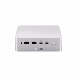 ASUS Ascent QN10 QN10-VQ0008NN Copilot+ PC Snapdragon X2E-88-100 32 GB LPDDR5x-SDRAM 512 GB SSD Windows 11 Pro Mini PC Argento - Vista aggiuntiva 2