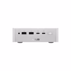 ASUS Ascent QN10 QN10-VQ0008NN Copilot+ PC Snapdragon X2E-88-100 32 GB LPDDR5x-SDRAM 512 GB SSD Windows 11 Pro Mini PC Argento - Vista aggiuntiva 3