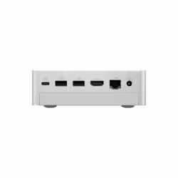 ASUS Ascent QN10 QN10-VQ0008NN Copilot+ PC Snapdragon X2E-88-100 32 GB LPDDR5x-SDRAM 512 GB SSD Windows 11 Pro Mini PC Argento - Vista aggiuntiva 5