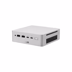ASUS Ascent QN10 QN10-VQ0008NN Copilot+ PC Snapdragon X2E-88-100 32 GB LPDDR5x-SDRAM 512 GB SSD Windows 11 Pro Mini PC Argento - Vista aggiuntiva 6