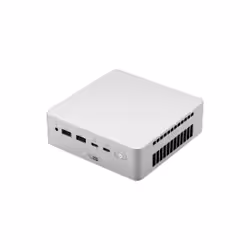 ASUS Ascent QN10 QN10-VQ0008NN Copilot+ PC Snapdragon X2E-88-100 32 GB LPDDR5x-SDRAM 512 GB SSD Windows 11 Pro Mini PC Argento - Vista aggiuntiva 8