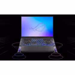 ASUS ROG Zephyrus G16 GU606AW-TB010W Copilot+ PC Intel Core Ultra 9 386H Computer portatile 40,6 cm (16") WQXGA 32 GB LPDDR5x-SDRAM 1 TB SSD NVIDIA GeForce RTX 5080 Wi-Fi 7 (802.11be) Windows 11 Home Tedesco Bianco - Vista aggiuntiva 7