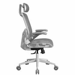 COUGAR CGR-SPO-WHW Sedia per gaming universale Bianco - Vista aggiuntiva 8