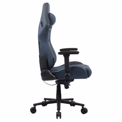 COUGAR CGR-DSF-BUB Sedia per gaming universale Sedia tappezzata Blu marino - Vista aggiuntiva 6
