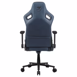 COUGAR CGR-DSF-BUB Sedia per gaming universale Sedia tappezzata Blu marino - Vista aggiuntiva 8