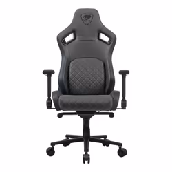 COUGAR CGR-DSF-GRB Sedia per gaming universale Sedia tappezzata Grigio - Vista aggiuntiva 3