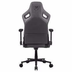 COUGAR CGR-DSF-GRB Sedia per gaming universale Sedia tappezzata Grigio - Vista aggiuntiva 8