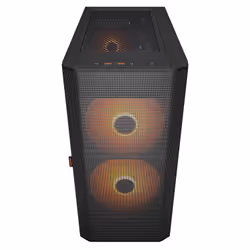 COUGAR CGR-5YA6B-RGB Midi Tower Nero - Vista aggiuntiva 5