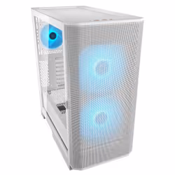 COUGAR CGR-5YA6W-RGB Midi Tower Bianco - Vista aggiuntiva 3