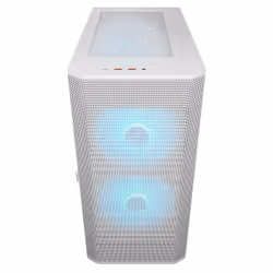 COUGAR CGR-5YA6W-RGB Midi Tower Bianco - Vista aggiuntiva 5