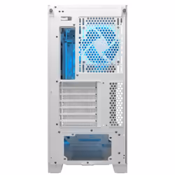 COUGAR CGR-5YA6W-RGB Midi Tower Bianco - Vista aggiuntiva 7