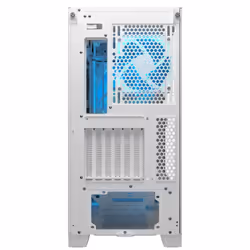 COUGAR CGR-5YA6W-RGB Midi Tower Bianco - Vista aggiuntiva 8