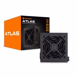 COUGAR CGRVG-750 alimentatore per computer 750 W 24-pin ATX ATX Nero - Vista aggiuntiva 7