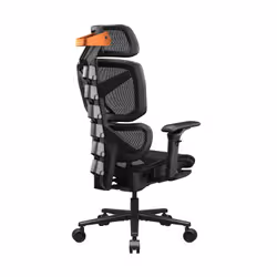 COUGAR Terminator Air Sedia per gaming universale Seduta in rete Nero - Vista aggiuntiva 4