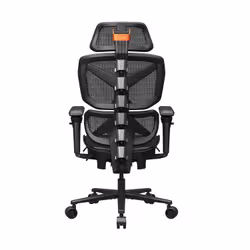 COUGAR Terminator Air Sedia per gaming universale Seduta in rete Nero - Vista aggiuntiva 5