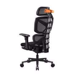 COUGAR Terminator Air Sedia per gaming universale Seduta in rete Nero - Vista aggiuntiva 6