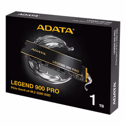 ADATA LEGEND 900 PRO 1 TB M.2 PCI Express 4.0 NVMe 3D NAND - Vista aggiuntiva 7