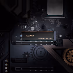 ADATA LEGEND 900 PRO 1 TB M.2 PCI Express 4.0 NVMe 3D NAND - Vista aggiuntiva 8