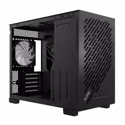 XPG VALOR AIR Midi Tower Nero - Vista aggiuntiva 3