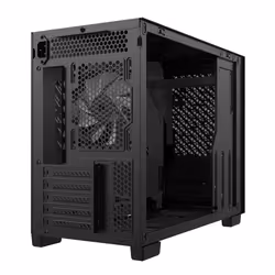 XPG VALOR AIR Midi Tower Nero - Vista aggiuntiva 4