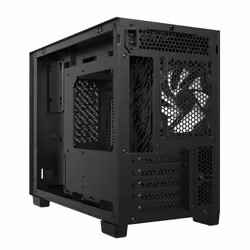 XPG VALOR AIR Midi Tower Nero - Vista aggiuntiva 8