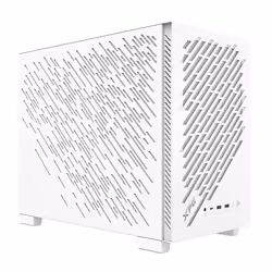 XPG VALOR AIR Midi Tower Bianco - Vista aggiuntiva 2