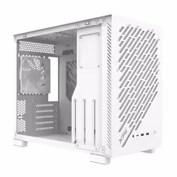 XPG VALOR AIR Midi Tower Bianco - Vista aggiuntiva 3